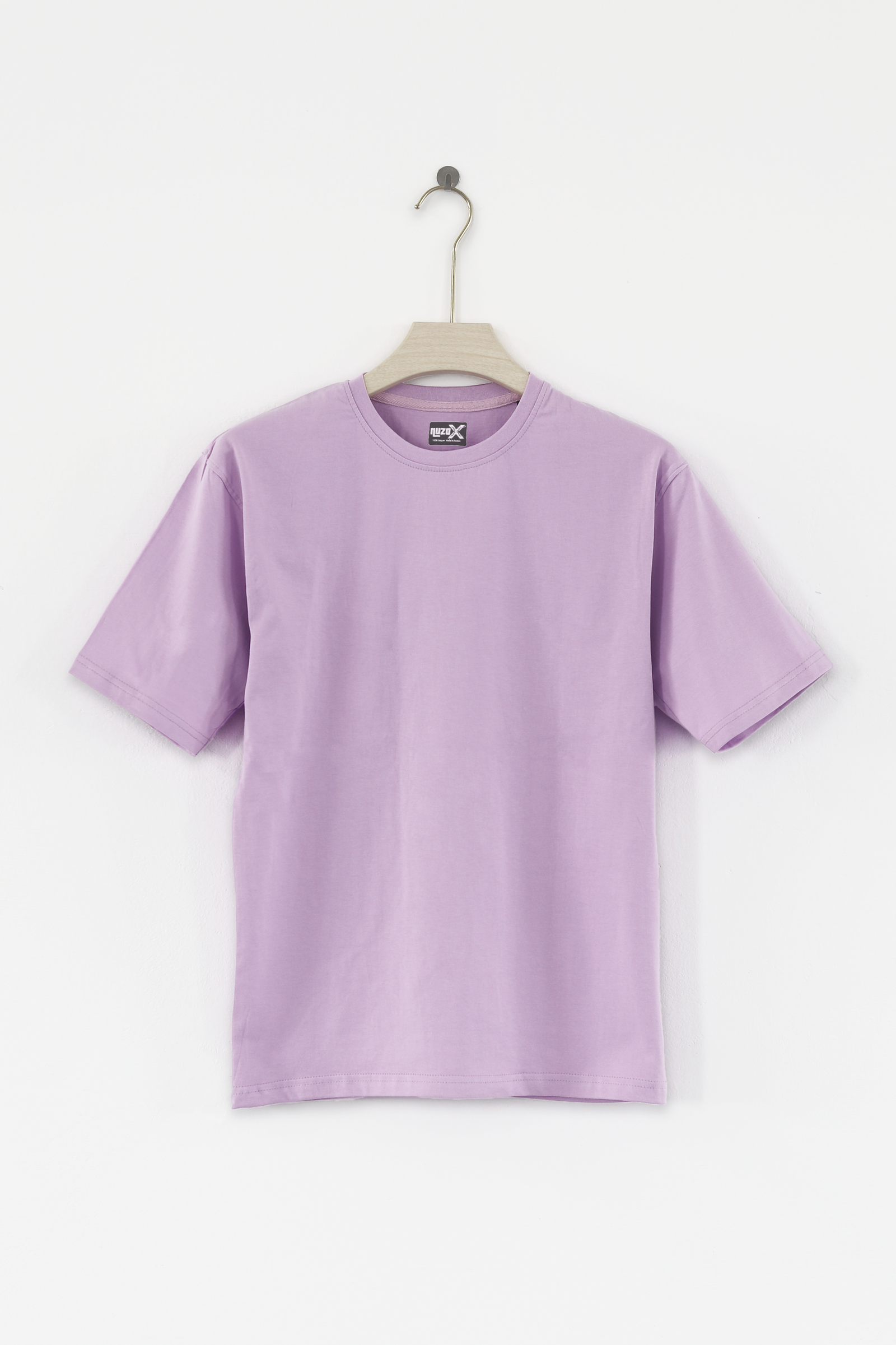 Oversized Unisex -  Cotton(purple)